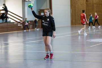 Bild 54 - F HSG Kremperheide/Muensterdorf - Slesvig IF 2 : Ergebnis: 30:26